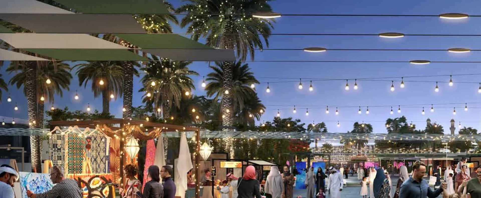 Saadiyat Lagoons at Saadiyat Island By Aldar Properties