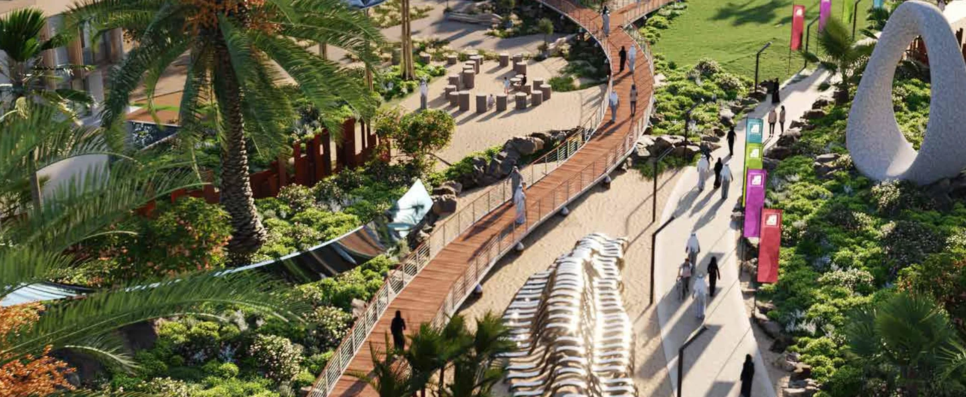 Saadiyat Lagoons at Saadiyat Island By Aldar Properties