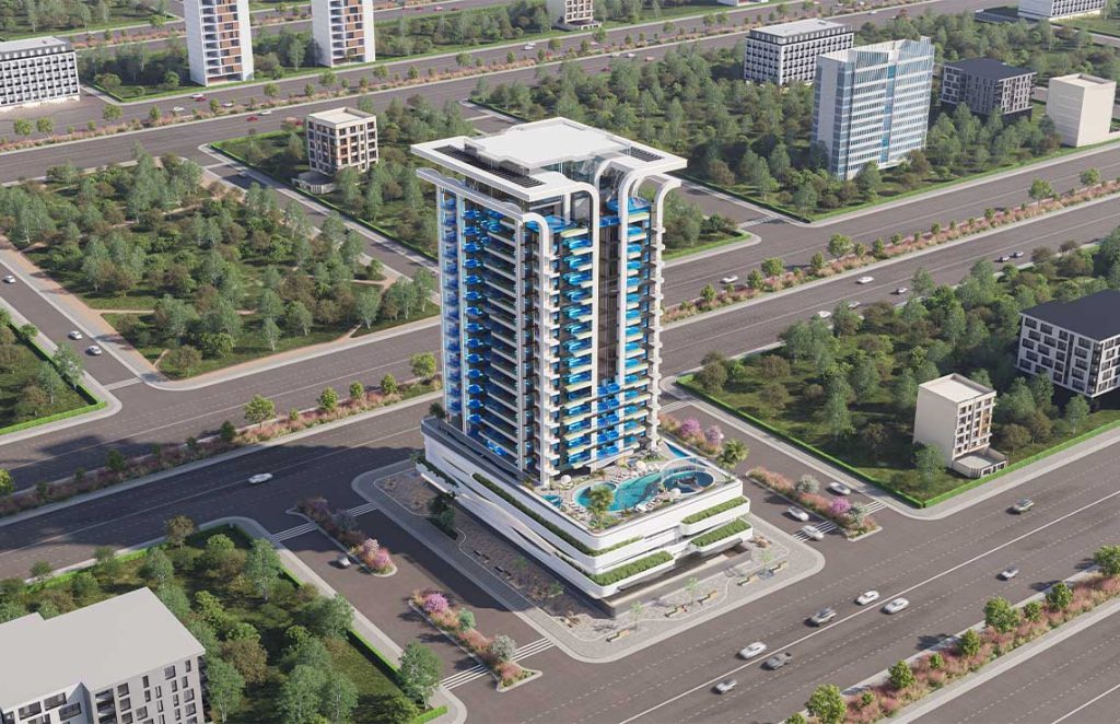 Samana Manhattan at JVC By Samana Developers