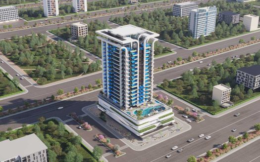 Samana Manhattan at JVC By Samana Developers