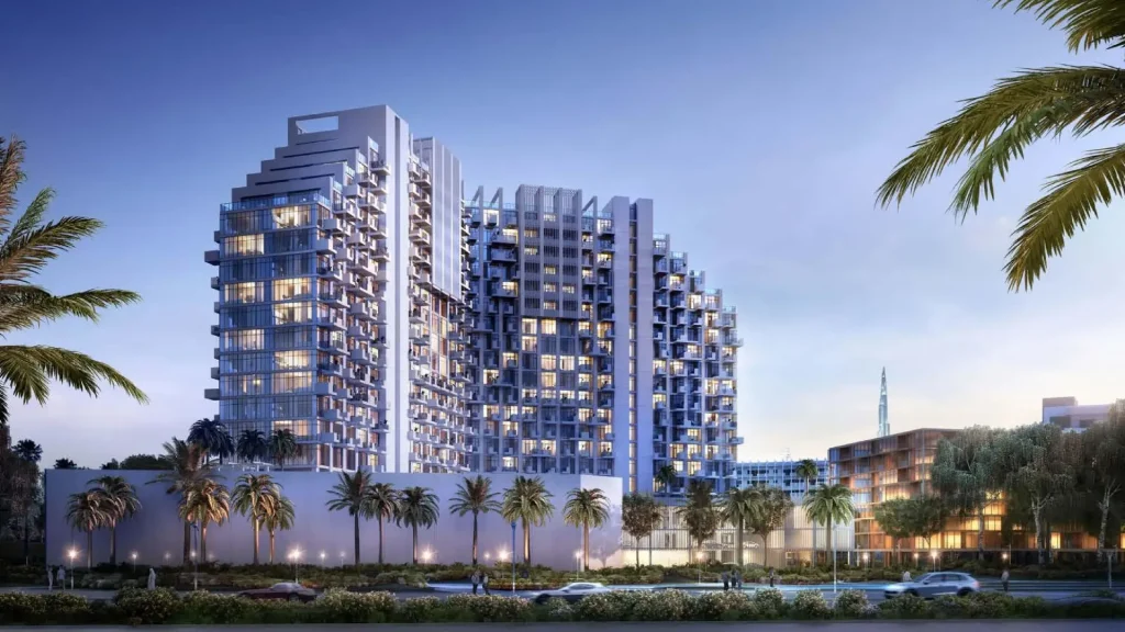 Fawad Azizi Residence at Health Care City By Azizi Developments