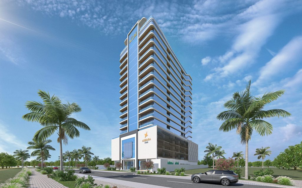 Adhara Star at Arjan By Acube Developers