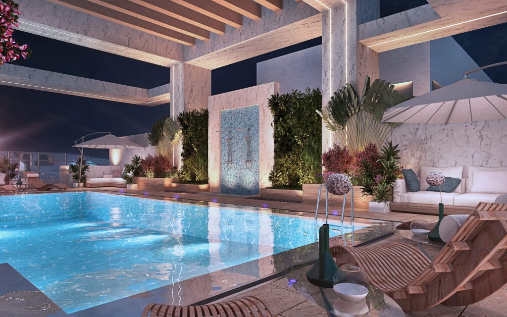 Adhara Star at Arjan By Acube Developers