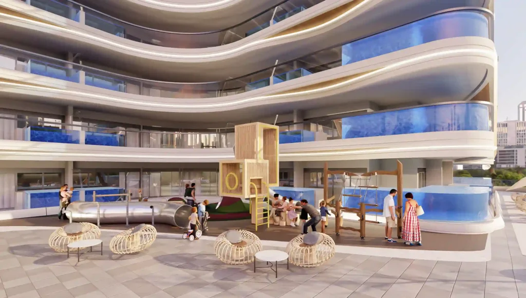 Samana Manhattan at JVC By Samana Developers