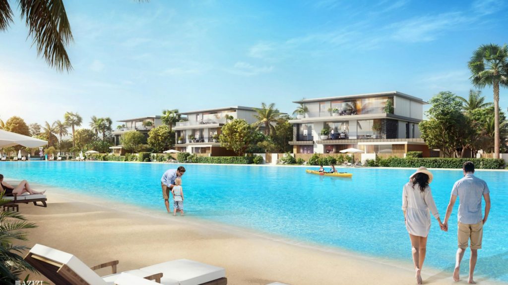 Azizi Venice in Dubai South by Azizi Developments