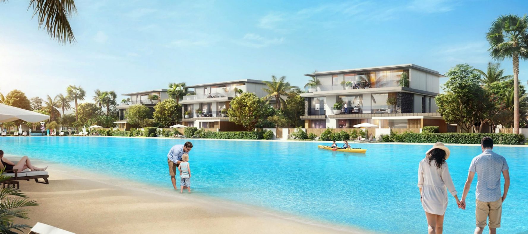 Azizi Venice in Dubai South by Azizi Developments