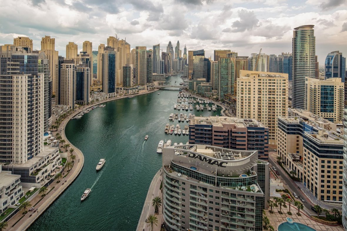 Apartments and Villas in Dubai