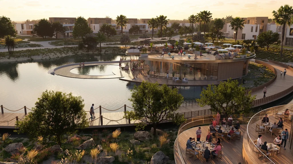Haven at Dubailand by Aldar Properties