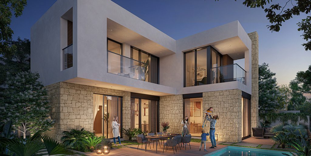 Haven at Dubailand by Aldar Properties