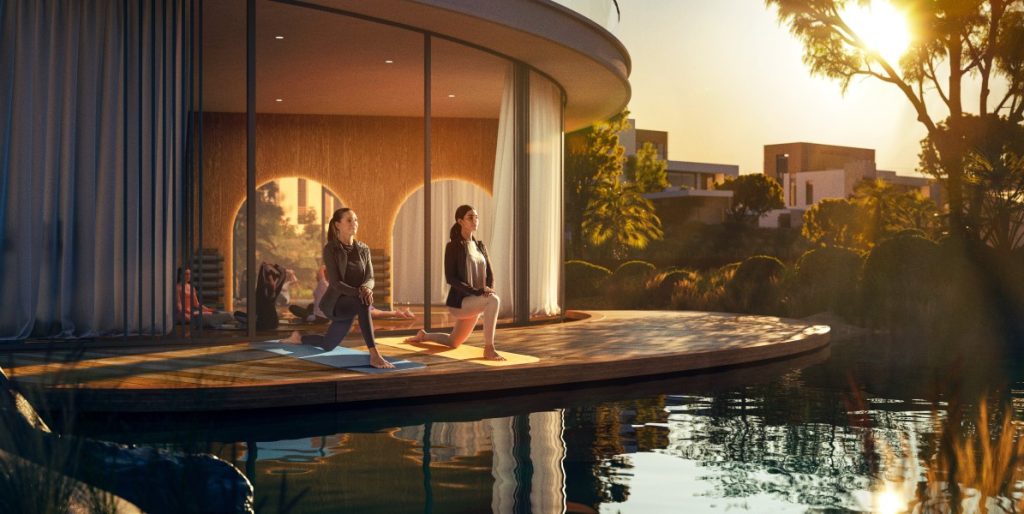 Haven at Dubailand by Aldar Properties