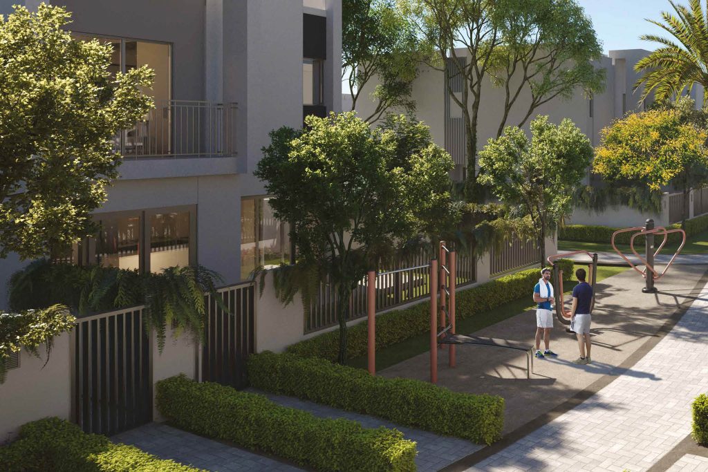 La Rosa VI at Dubailand By Dubai Properties