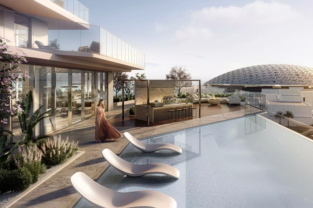 Louvre Residences By Aldar Properties