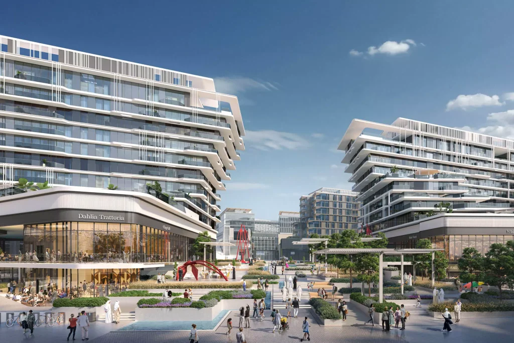 Louvre Residences By Aldar Properties