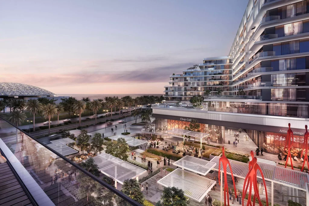 Louvre Residences By Aldar Properties