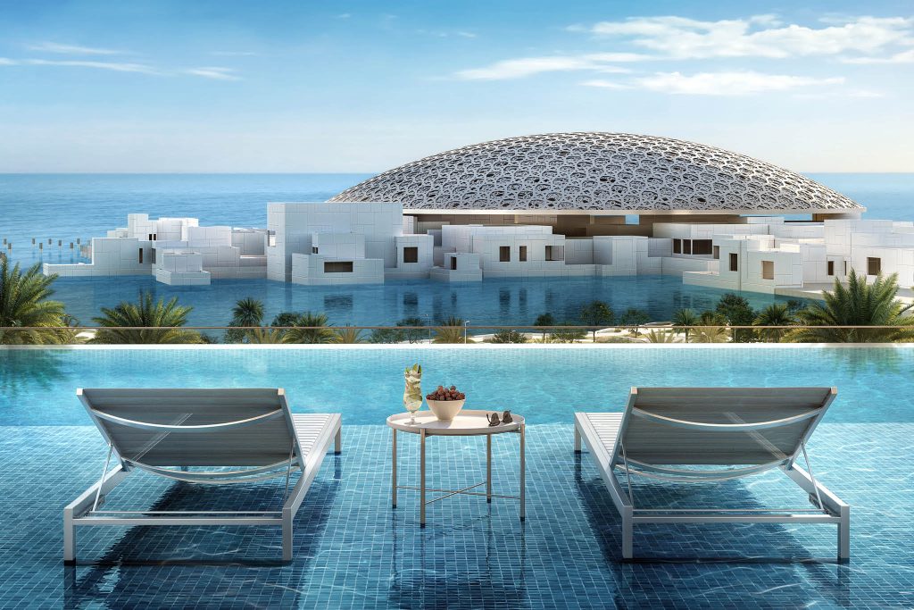 Louvre Residences By Aldar Properties