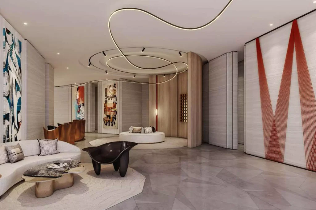 W Residences By Dar Al Arkan