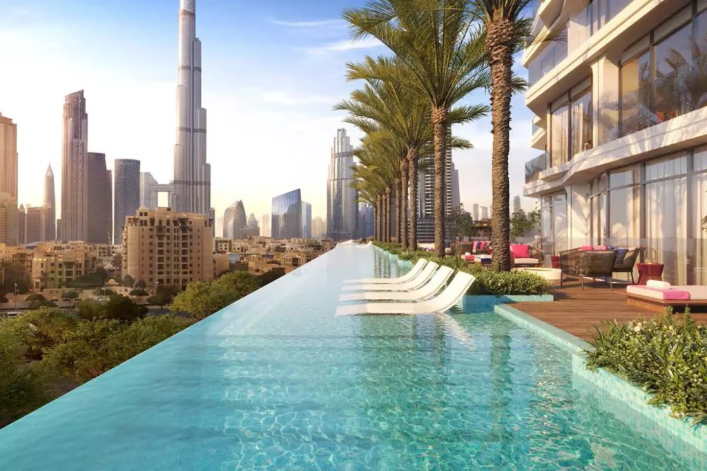 W Residences By Dar Al Arkan