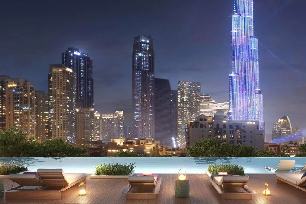 W Residences By Dar Al Arkan