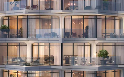 W Residences By Dar Al Arkan