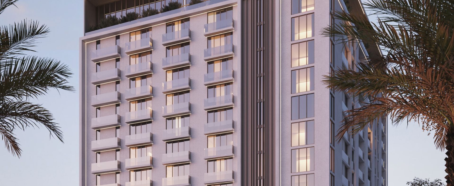 Concept 7 Residences at JVC By Condor Developers