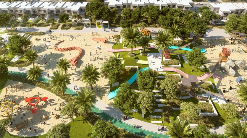 Communities in Dubai