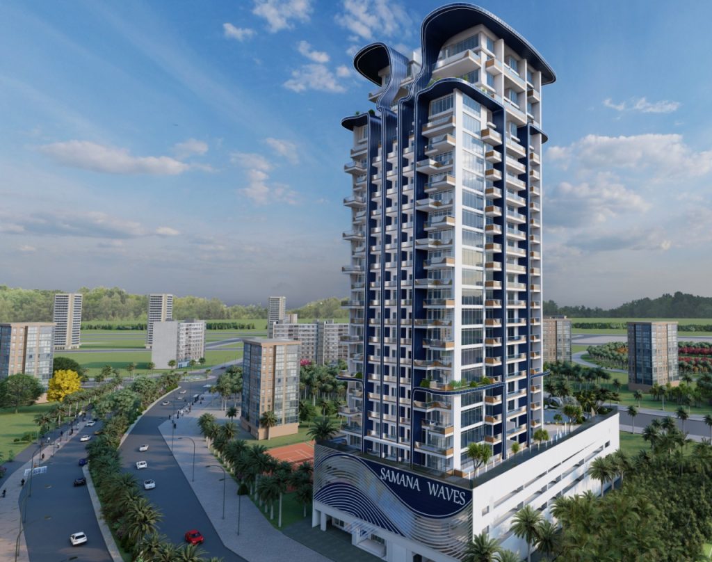 Samana Manhattan at JVC By Samana Developers