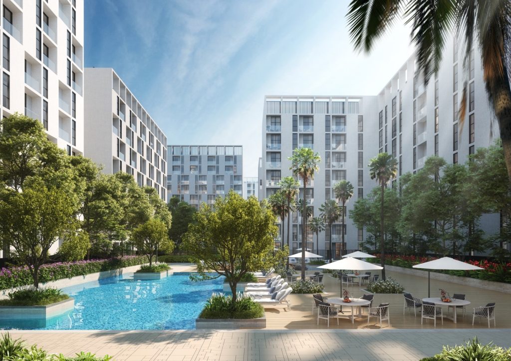 Darb 4 by Alef Group at Al Mamsha Raseel