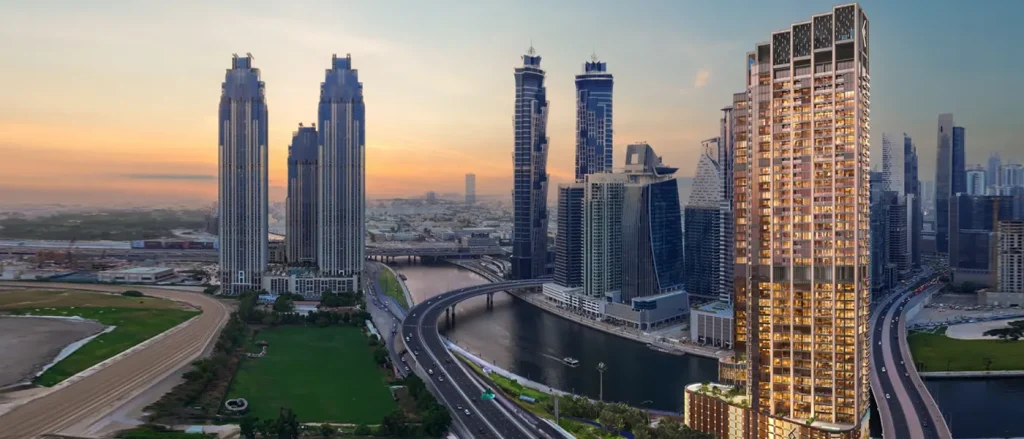 One River Point at Business Bay By Ellington Properties