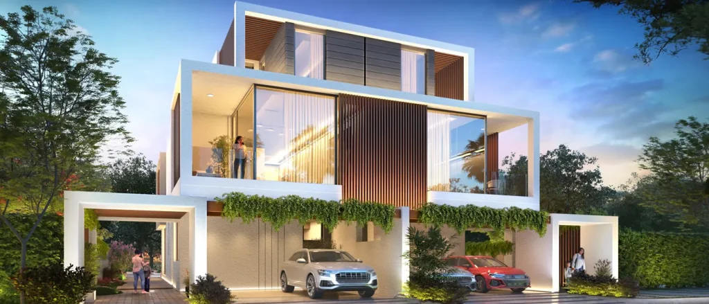Park Greens at Damac Hills 2 By Damac Properties