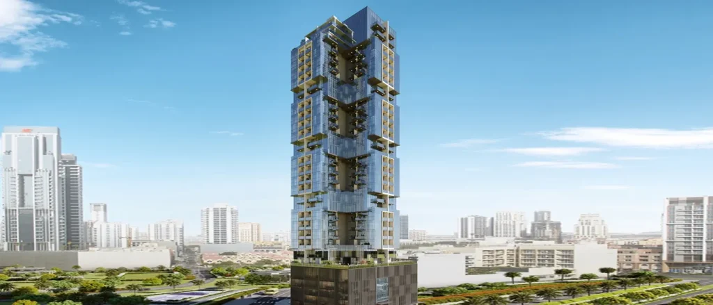 Sapphire 32 at JVC By Dar Al Karama Real Estate