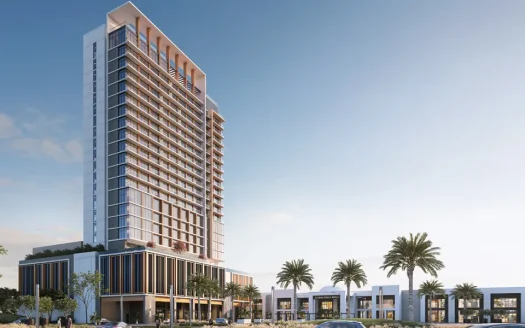 Mallside Residence at Dubai Hills Estate By Royal Development Company