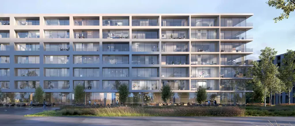 Sokoon 5 at Aljada by Arada Developers
