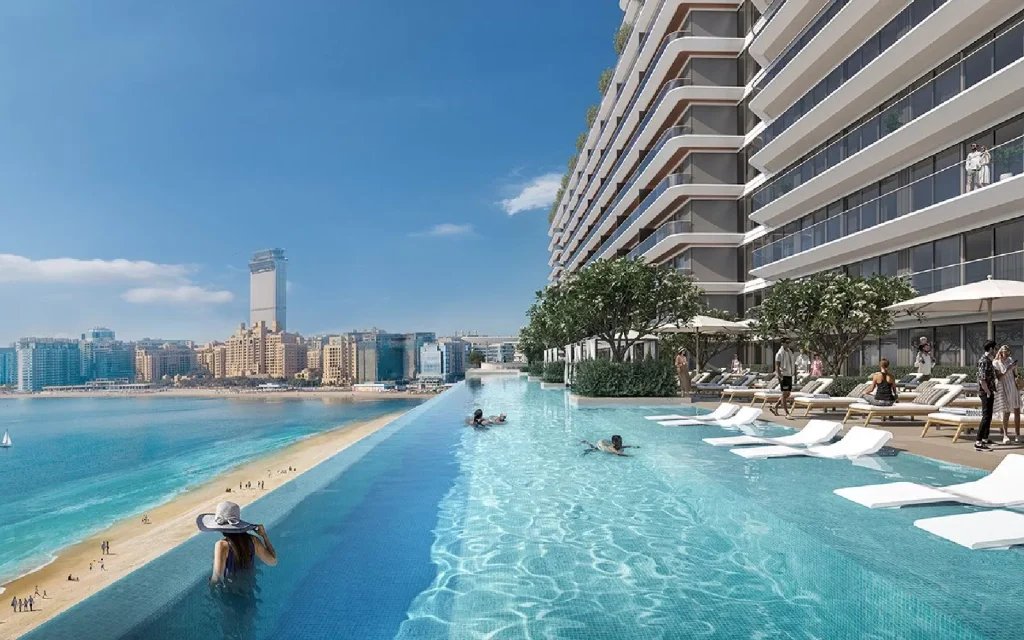 Address Residences at Al Marjan Summary