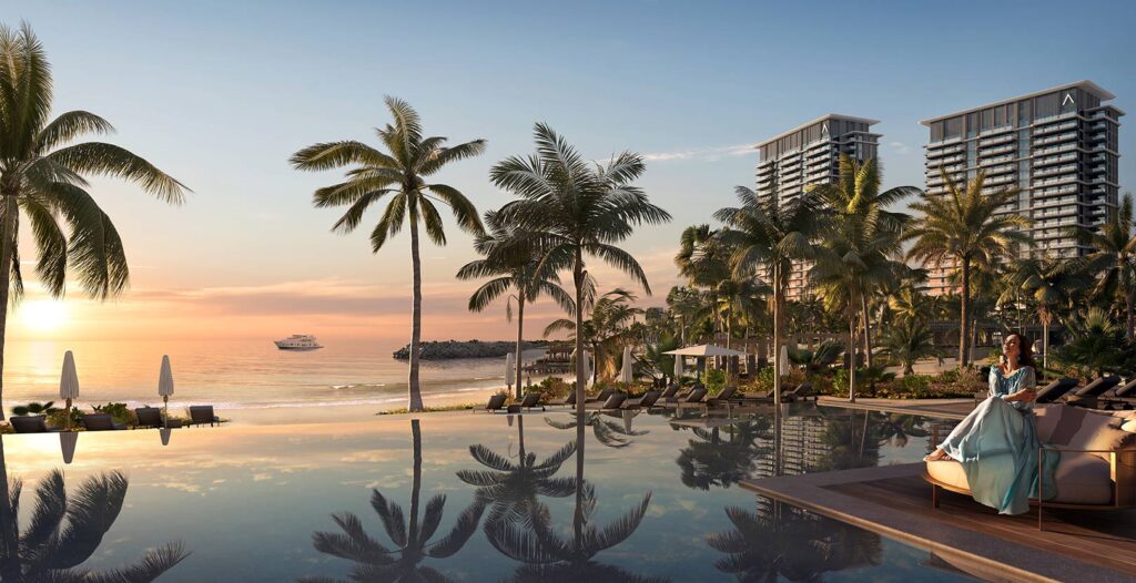 Address Residences at Al Marjan Island by Emaar