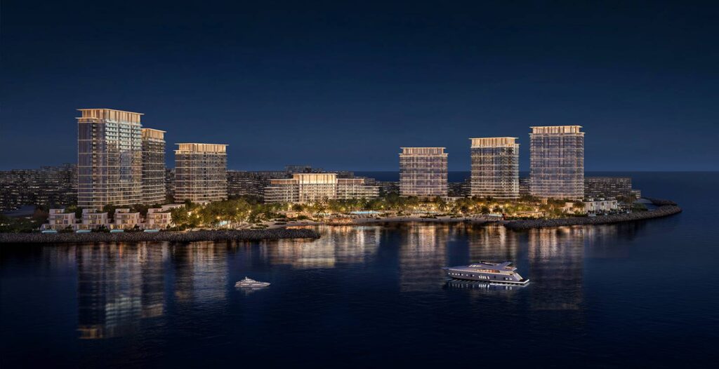 Address Residences at Al Marjan Island by Emaar