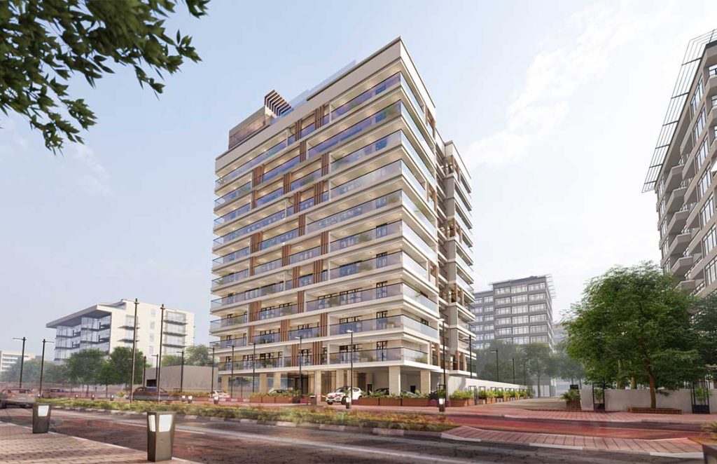 Aark Residences at Dubailand By Aark Developers