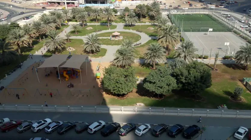 neighborhoods in Dubai