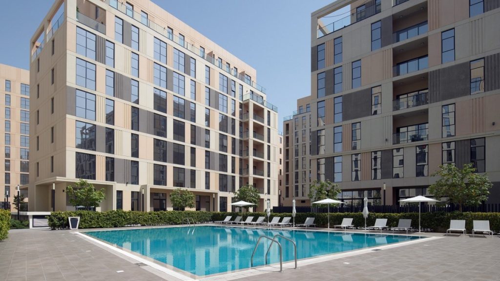 Nama 1 at Al Mamsha Raseel By Alef Group