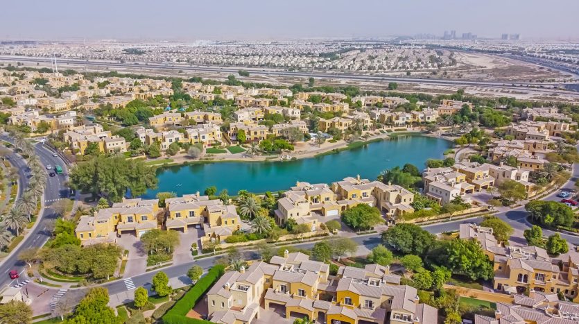neighborhoods in Dubai