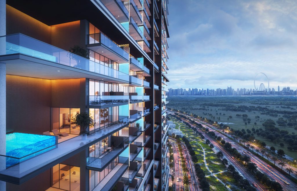 Binghatti Onyx at Jumeirah Village Circle