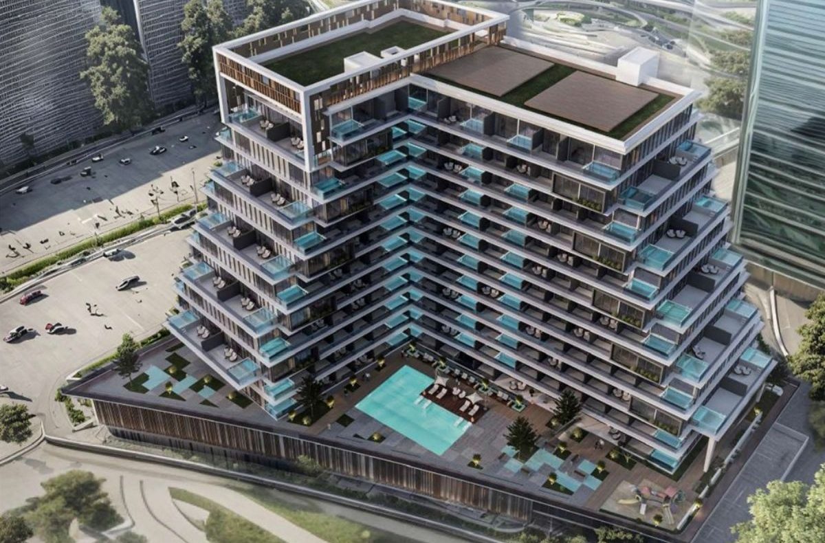 NAS 3 at Arjan By Rabdan Developments