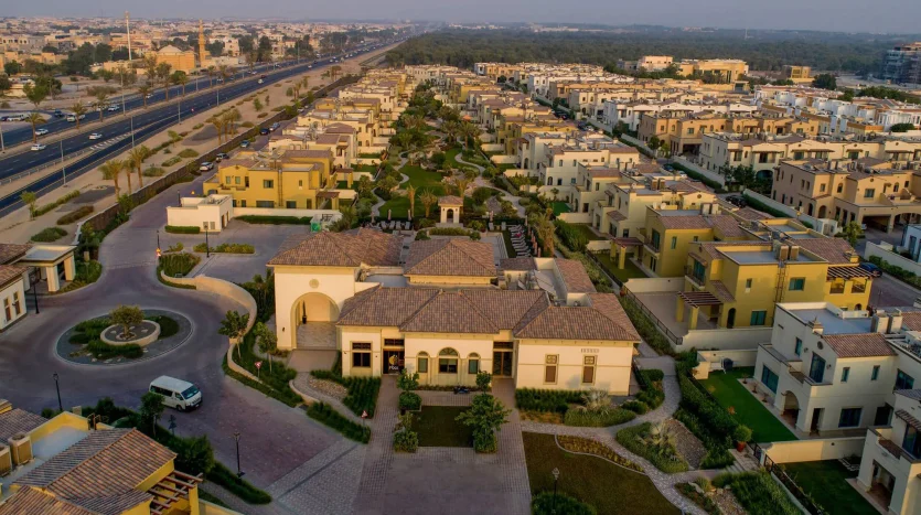 neighborhoods in Dubai