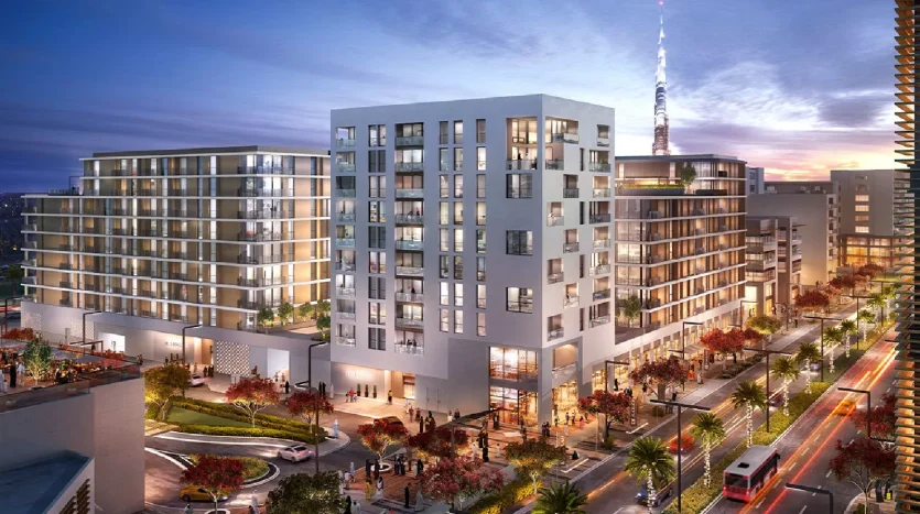 Dubai Real Estate Market