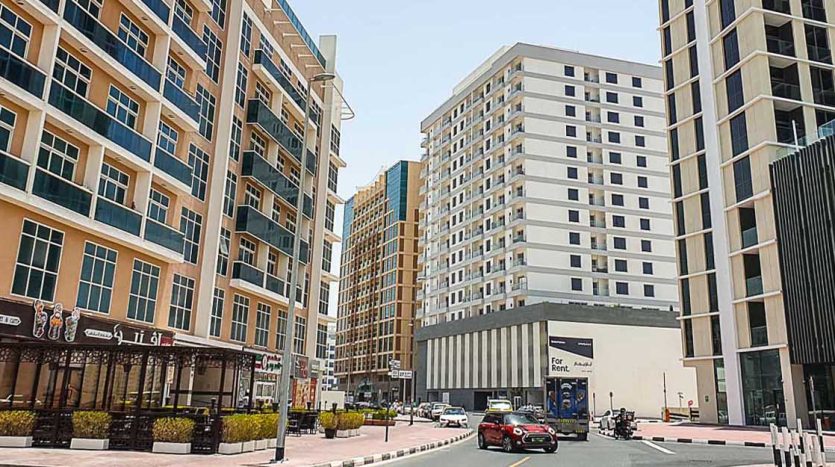 neighborhoods in Dubai