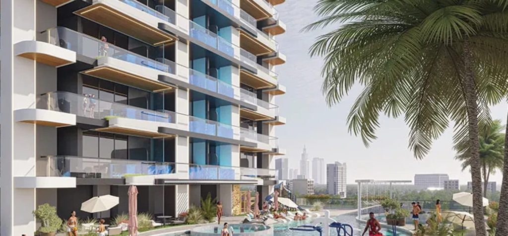 Barari Views at Majan By Samana Developers