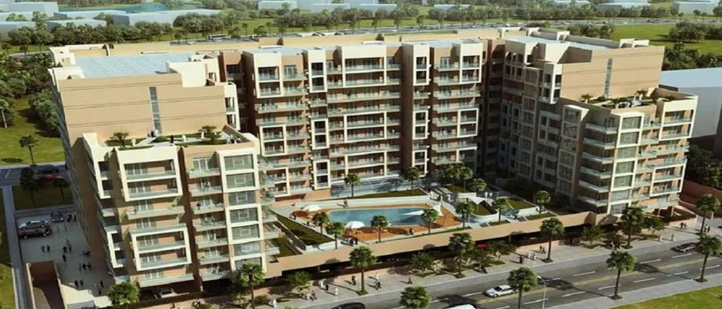 Barari Views at Majan By Samana Developers
