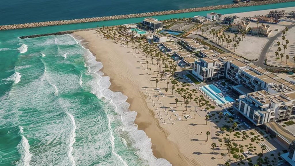 Nikki Beach Residences at Al Marjan Island By Aldar Properties