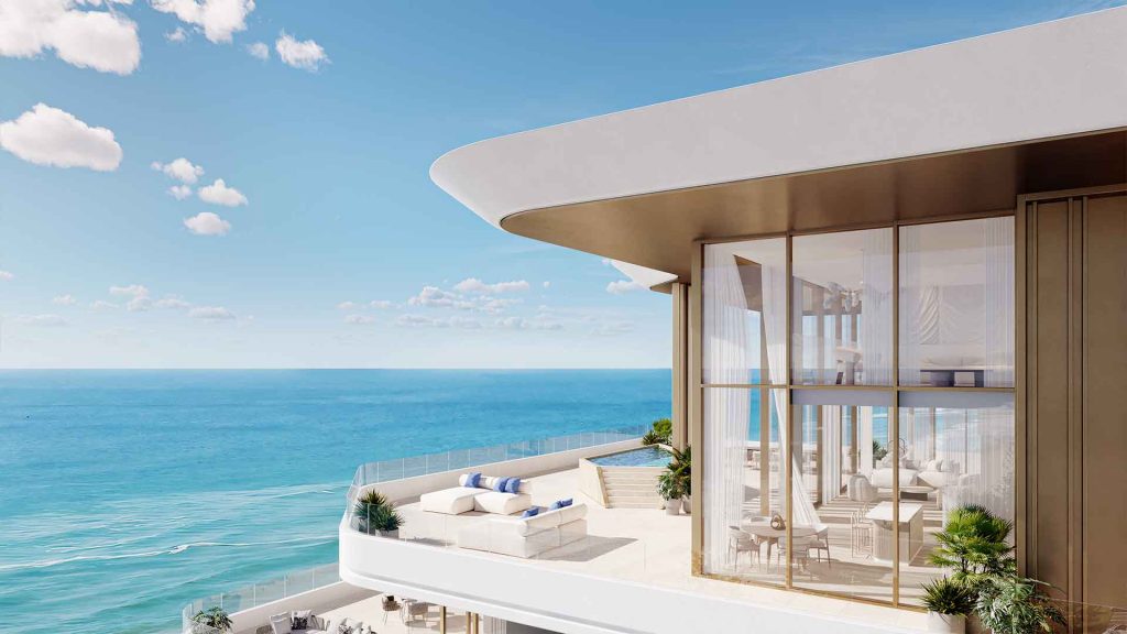 Nikki Beach Residences at Al Marjan Island By Aldar Properties