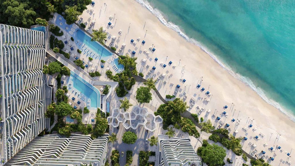 Nikki Beach Residences at Al Marjan Island By Aldar Properties