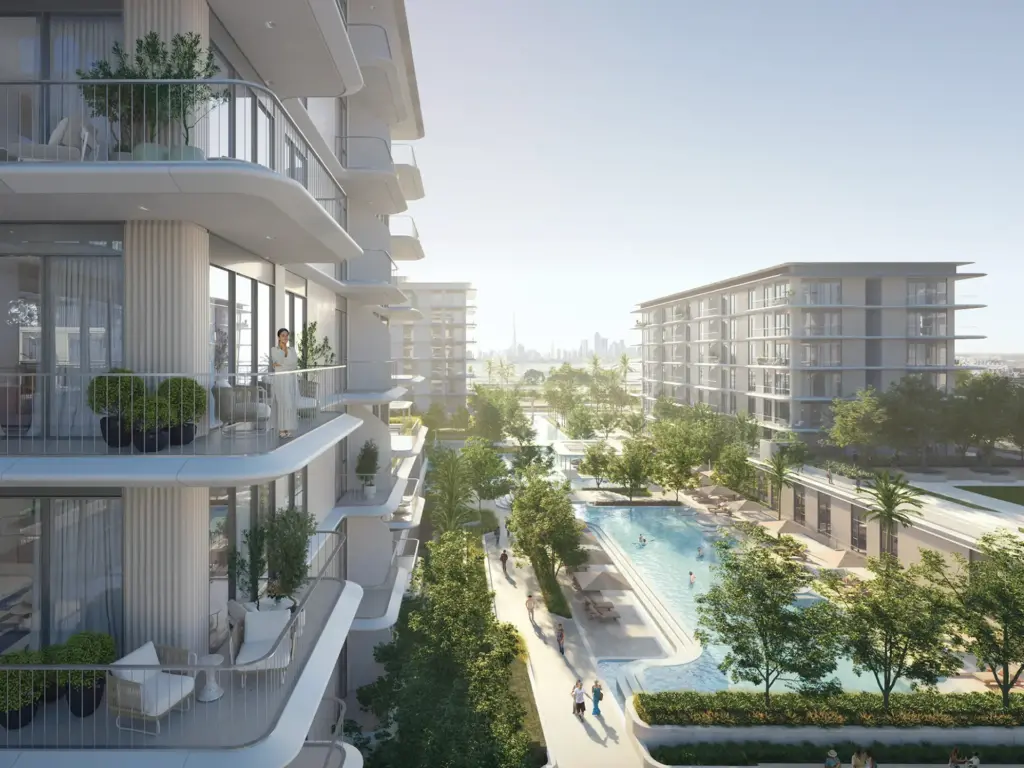 Bayline & Avonlea at Rashid Yachts & Marina By Emaar Properties